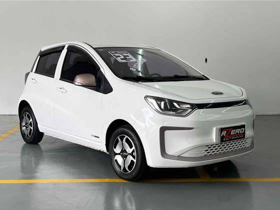 JAC E-JS1 ELÉTRICO AUTOMÁTICO